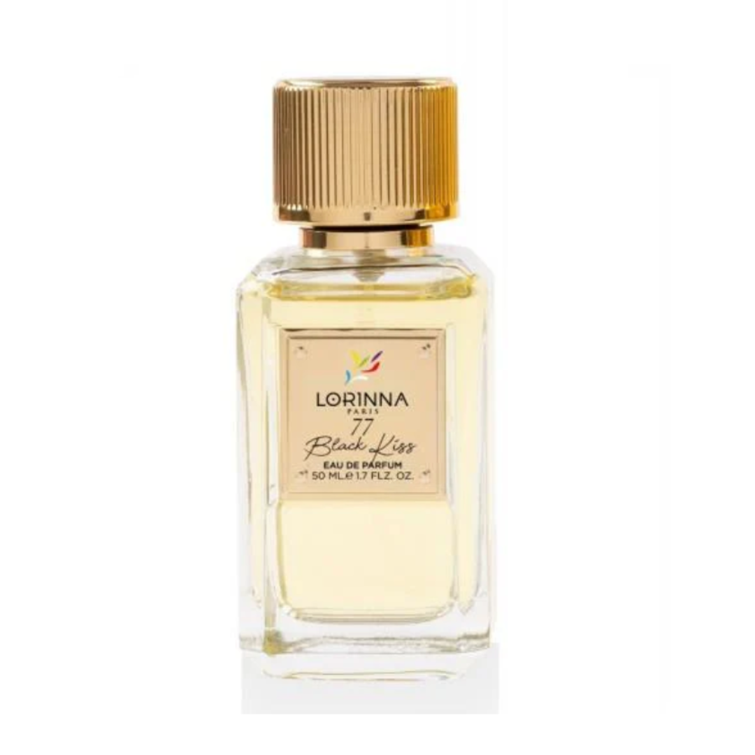Lorinna Black Kiss Extrait De Parfum unisex 50 ml