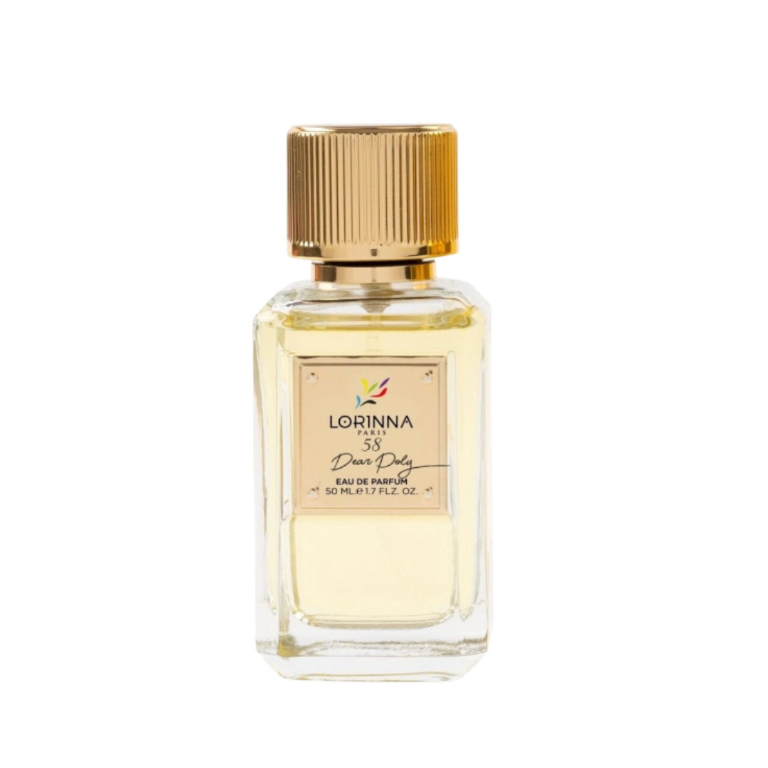 Lorinna dārgā polifumēta ūdens unisex 50ml