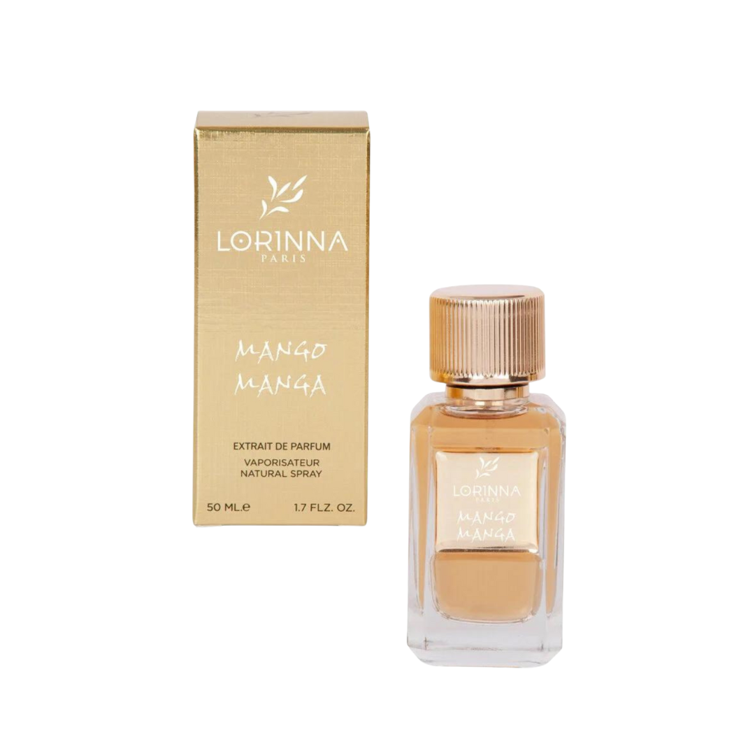 Lorinna Mango Manga perfumed water unisex 50ml