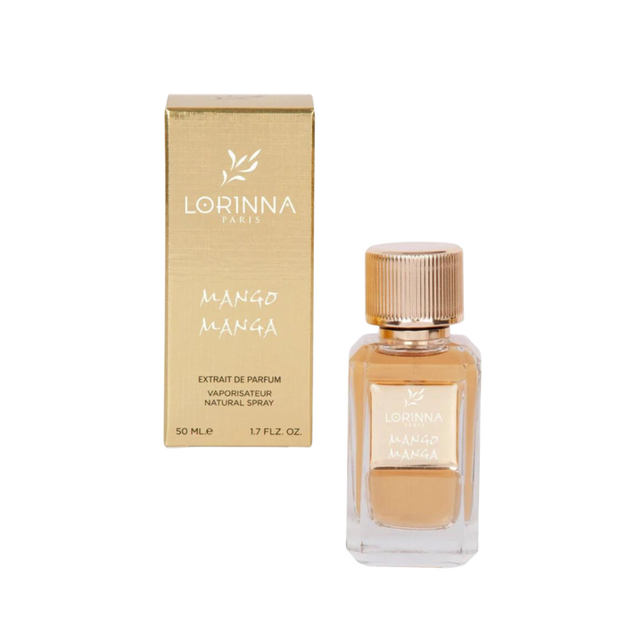 Lorinna Mango Manga perfumed water unisex 50ml