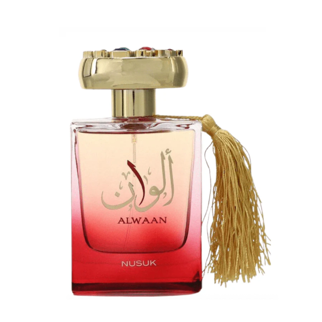 Nusuk Alwaan