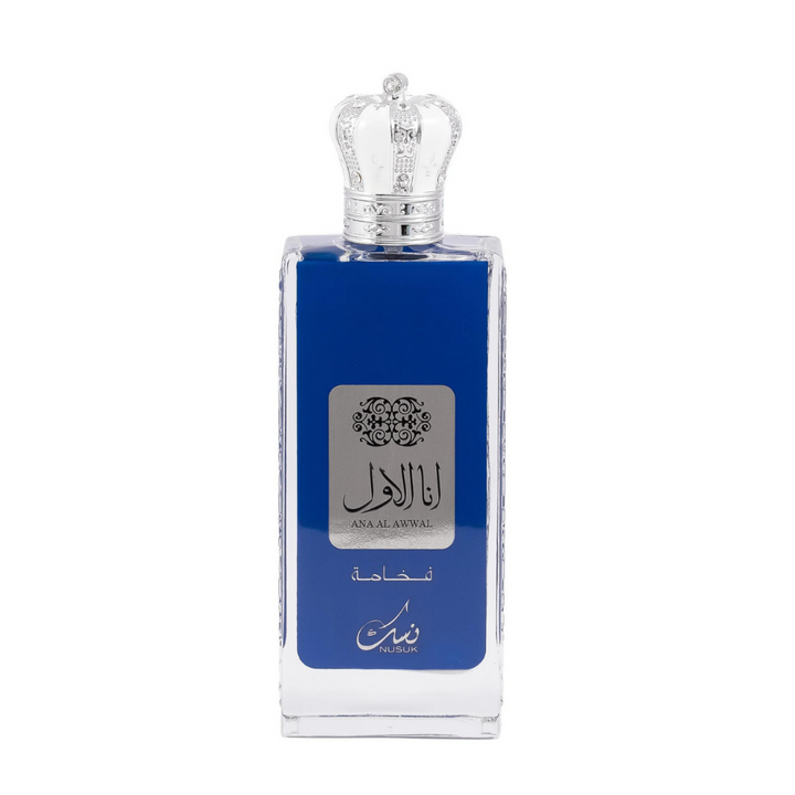 Nusuk Ana Al Awwal Blue perfumowana woda dla mężczyzn 100 ml