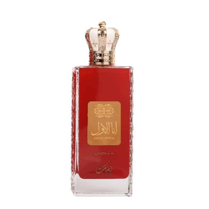 Nusuk Ana Al Awwal Red perfumowana woda unisex 100 ml
