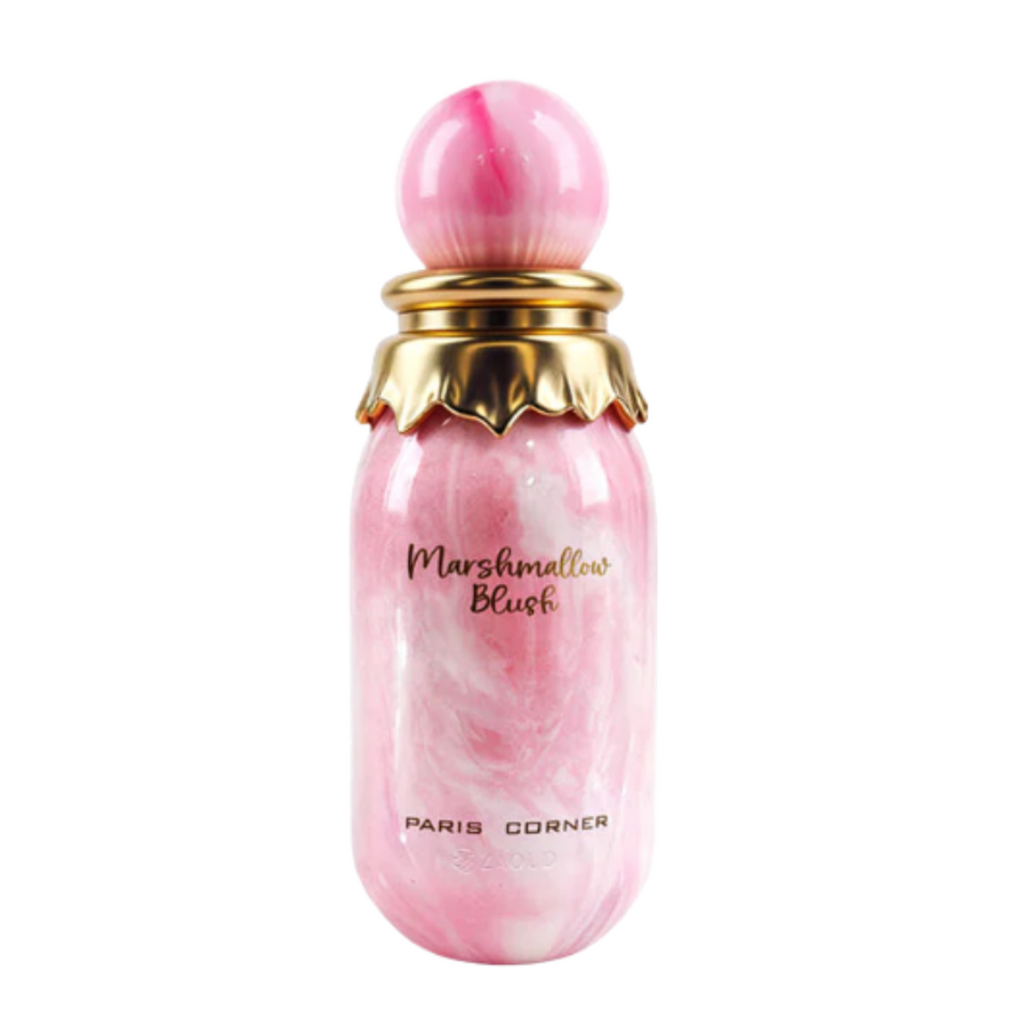 Paris Corner Marshmallow Blush | Niche Perfume | Shahrazada