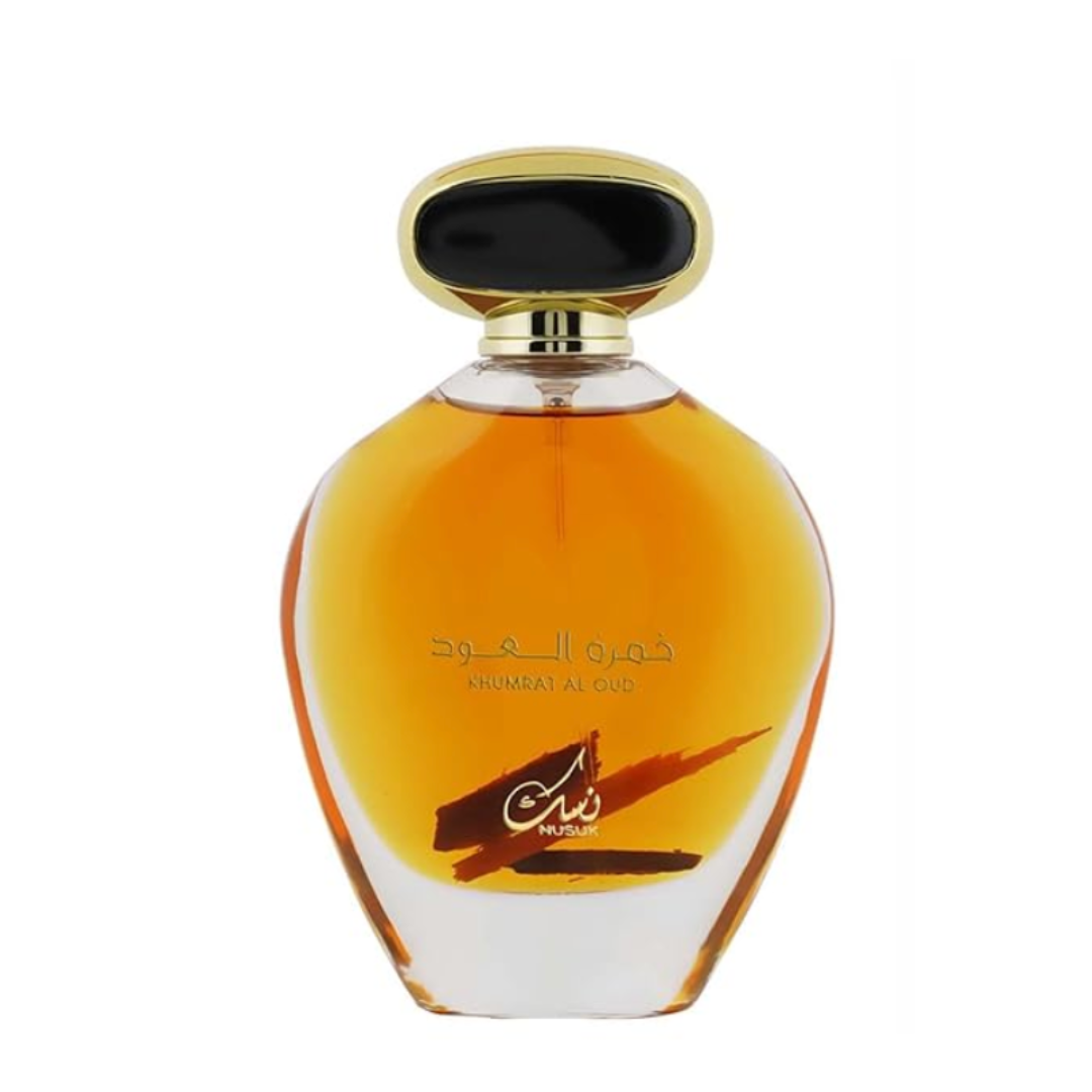 Nusuk Khumrat Al Oud perfumed water unisex 100ml
