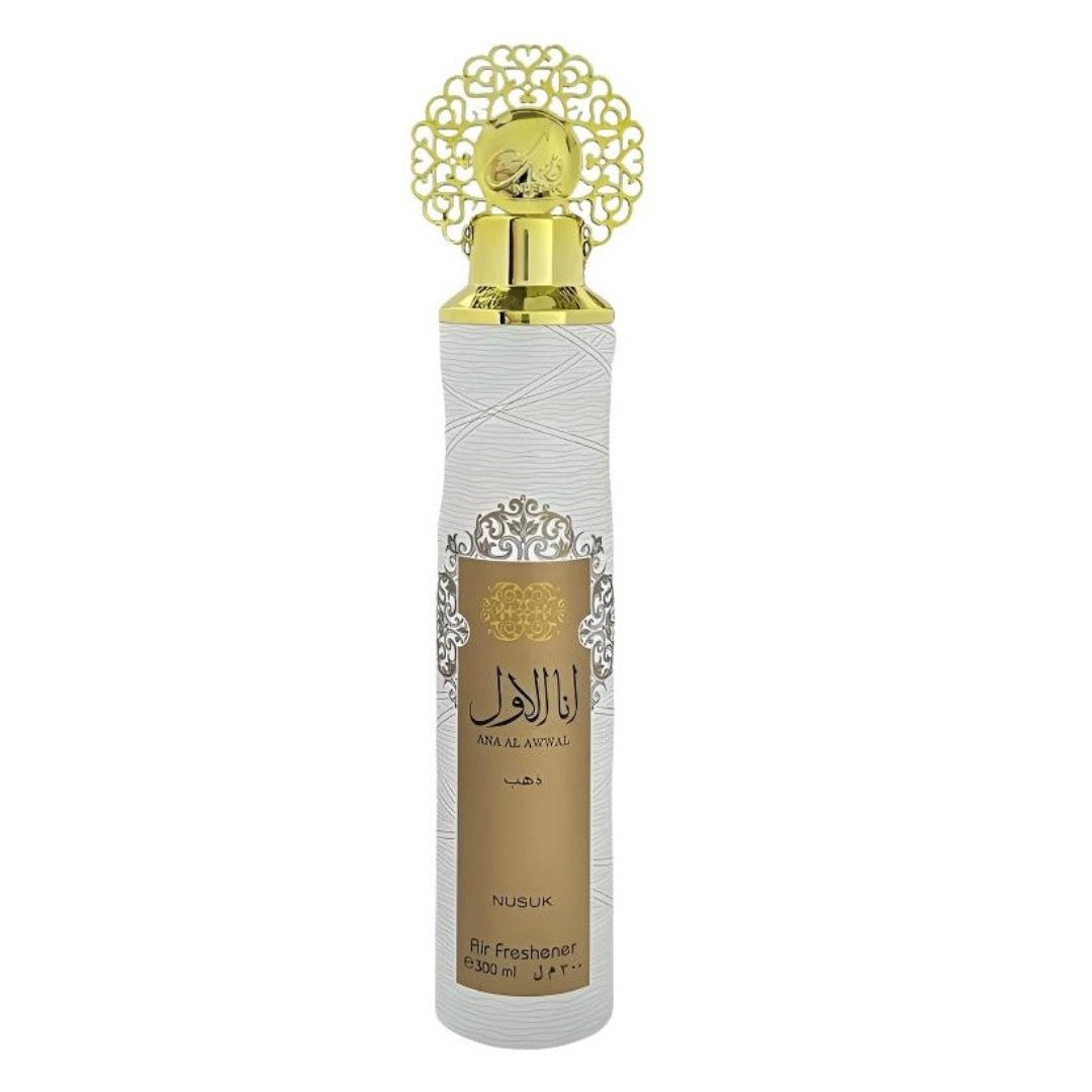Nusuk Ana Al Awal Zahab Home Fragrance