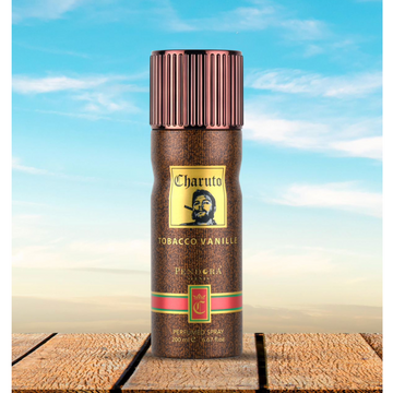 PENDORA SCENT Charuto Tobacco Vanille perfumed deodorant