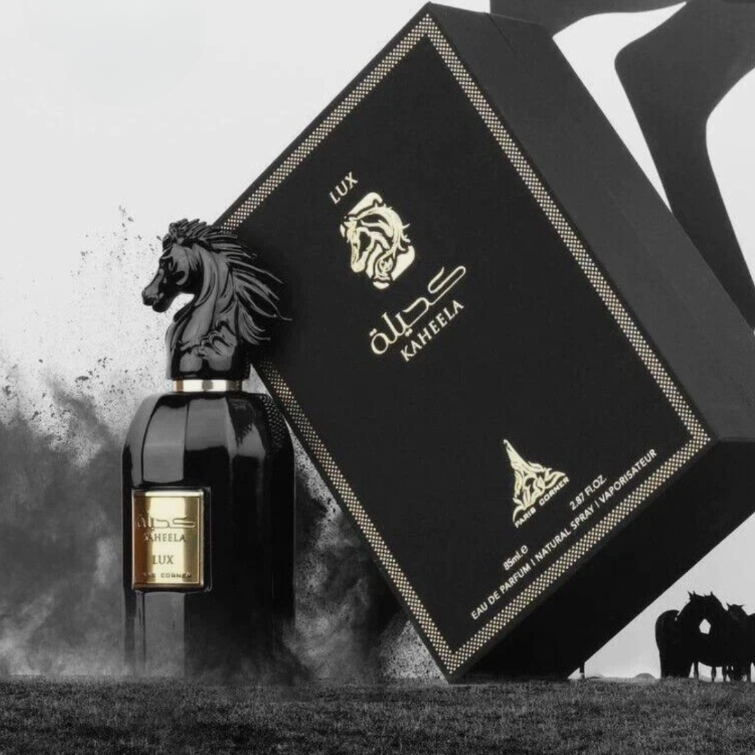Paris Corner Kaheela Lux perfumowana woda unisex 85 ml