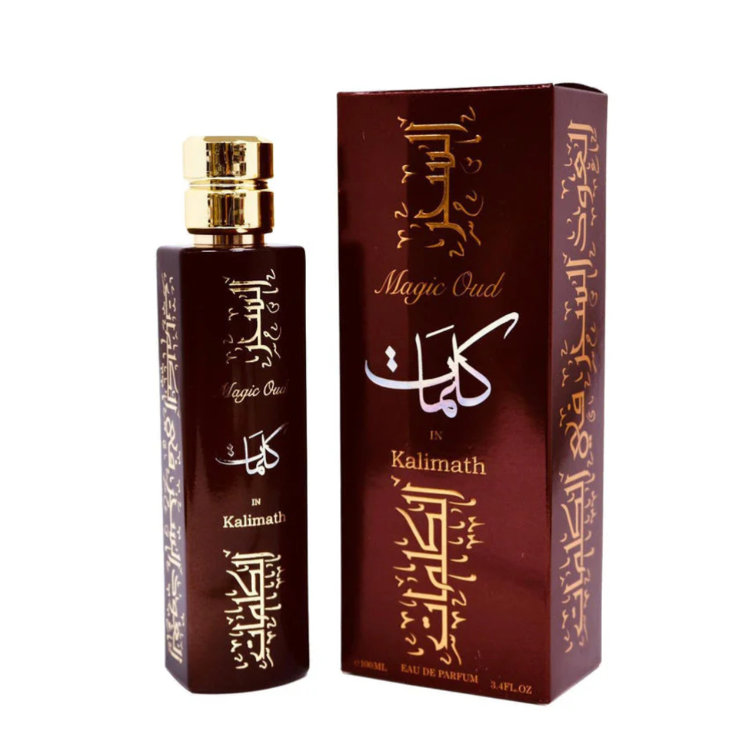 Paris Corner Magic Oud In Kalimath parfimēts ūdens unisex 100ml