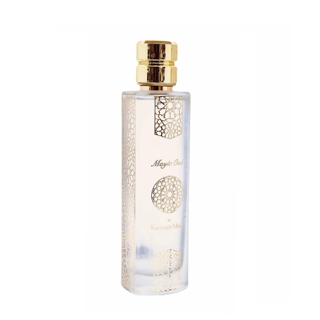 Parīzes stūra maģija oud Kašmiras muskusa smaržota ūdens unisex 100ml