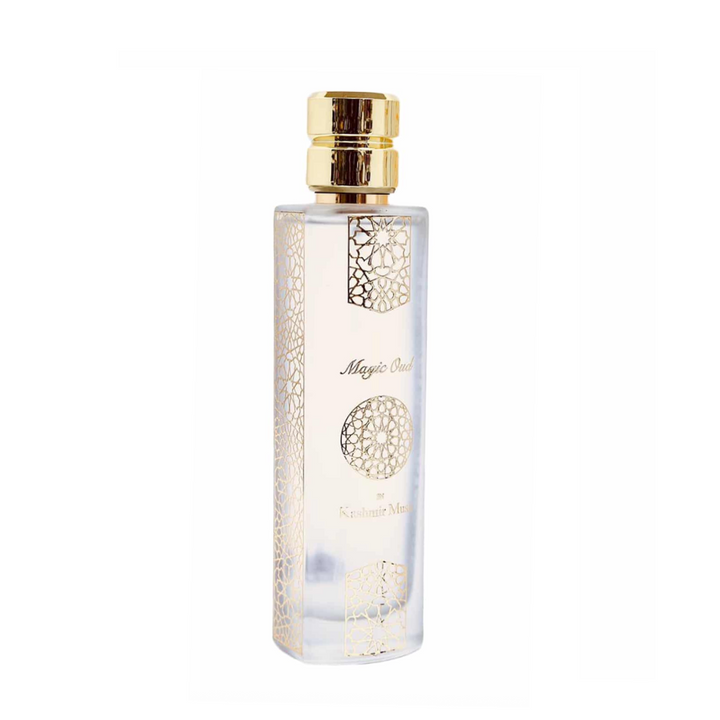 Parīzes stūra maģija oud Kašmiras muskusa smaržota ūdens unisex 100ml