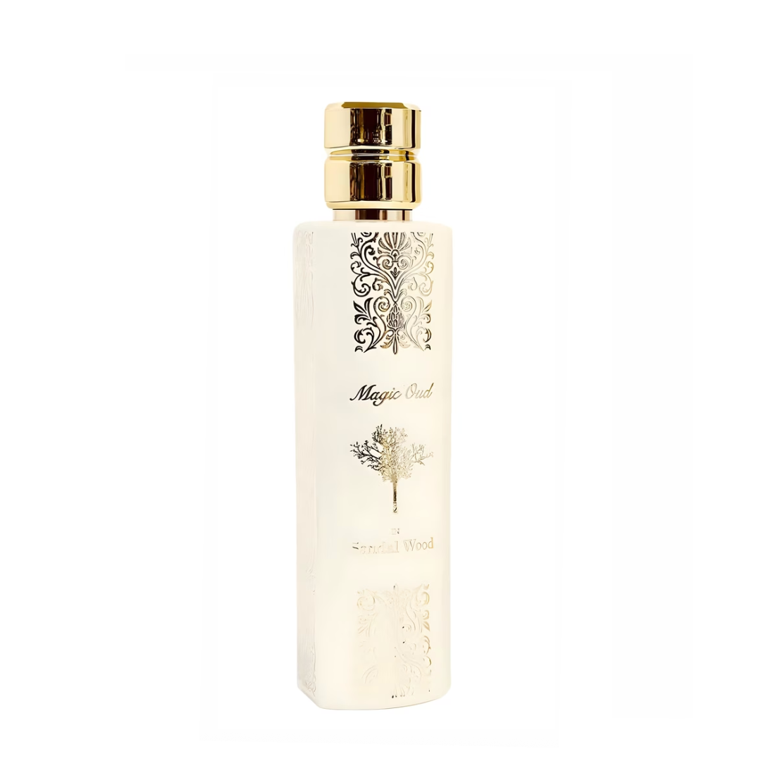 Parīzes stūra maģija oud sandales koksnes smaržotā ūdenī unisex 100ml