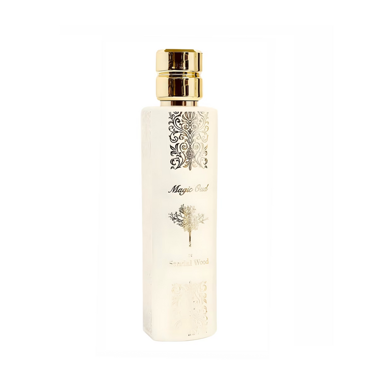 Parīzes stūra maģija oud sandales koksnes smaržotā ūdenī unisex 100ml