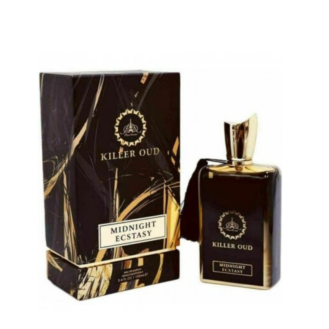 Parīzes stūra slepkava Oud Midnight Ecstasy Eau de Parfum Unisex 100ml