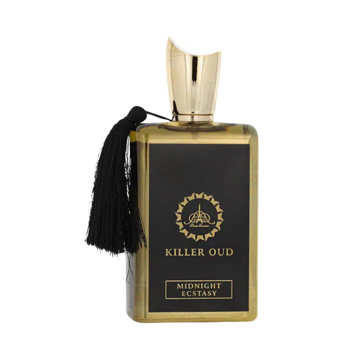 Parīzes stūra slepkava Oud Midnight Ecstasy Eau de Parfum Unisex 100ml