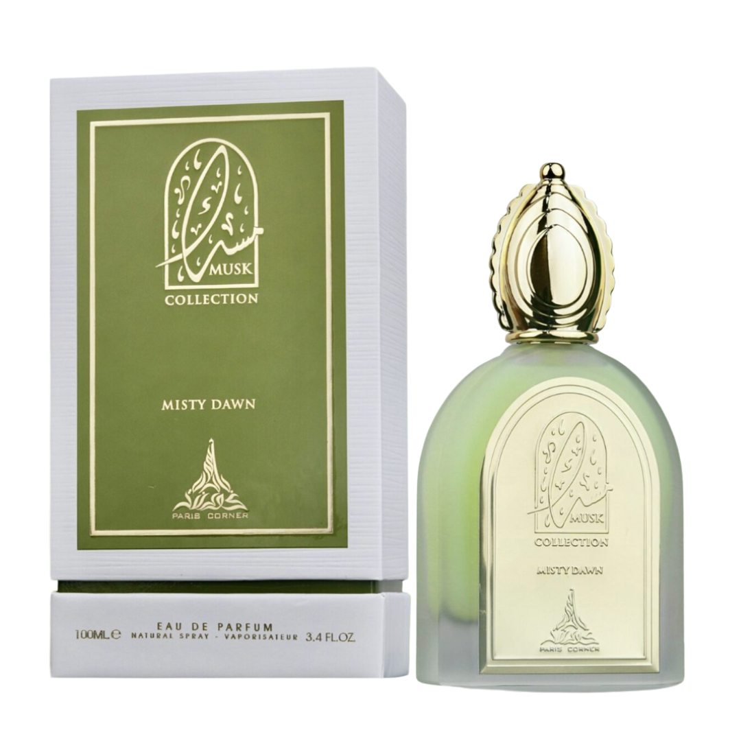 Paris Corner Misty Dawn Musk Collection perfumowana woda unisex 100 ml