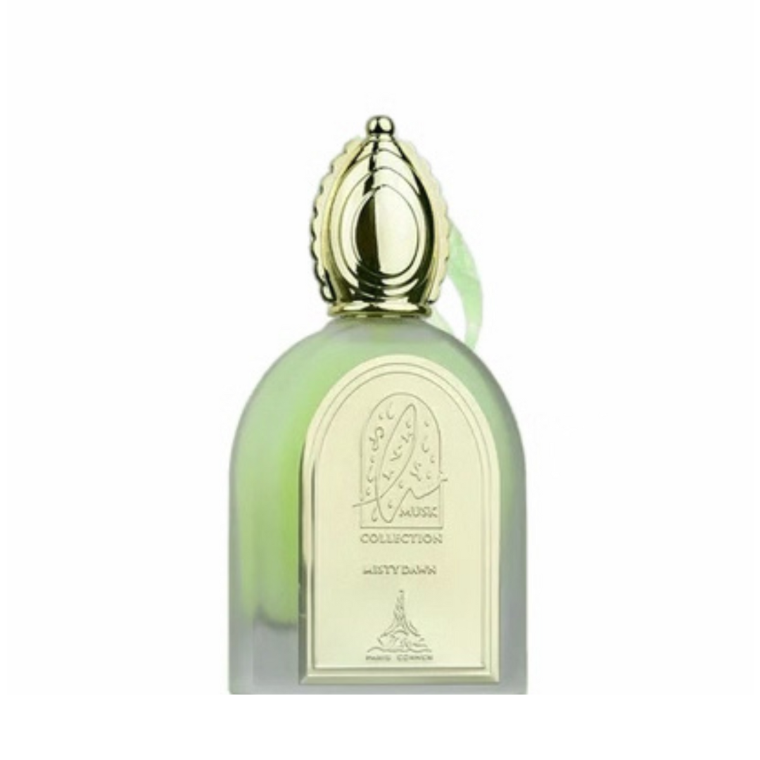 Paris Corner Misty Dawn Musk Collection парфюмированная вода унисекс 100 мл