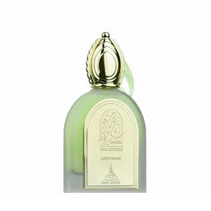 Paris Corner Misty Dawn Musk Collection парфюмированная вода унисекс 100 мл