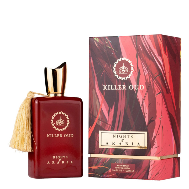 Paris Corner Killer OUD Nights Of Arabia