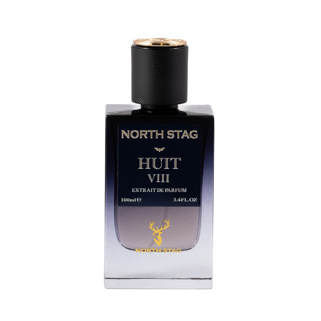 Parīzes stūris ziemeļu stag huit viii ekstrait de parfum vīriešiem 100ml