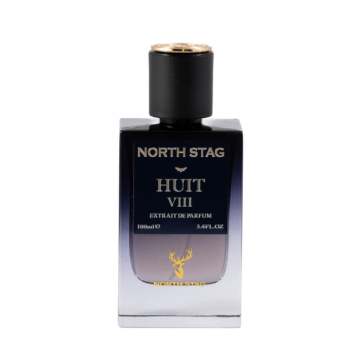 Parīzes stūris ziemeļu stag huit viii ekstrait de parfum vīriešiem 100ml