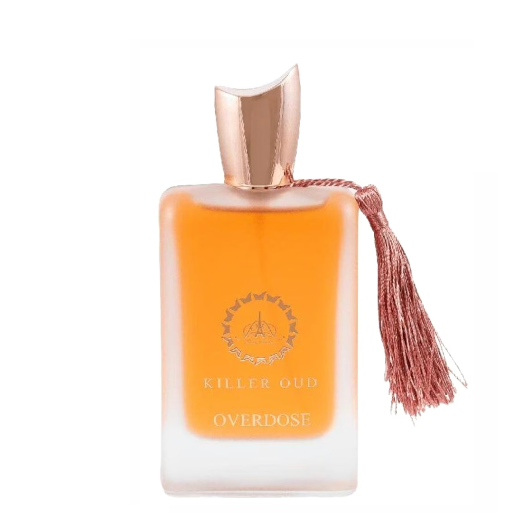 Paris Corner Killer Oud Overdose eau de parfum Dla mężczyzn 100 ml