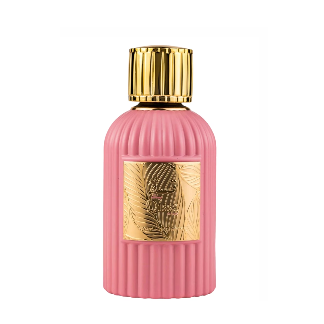Paris Corner Qissa Pink