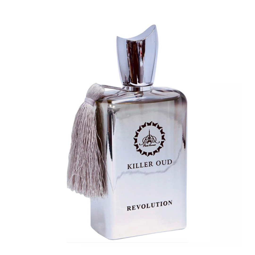 Paris Corner Killer Oud Revolution perfumowana woda dla mężczyzn 100 ml