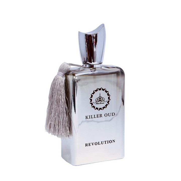 Parīzes stūra slepkava Oud Revolution smaržots ūdens vīriešiem 100ml