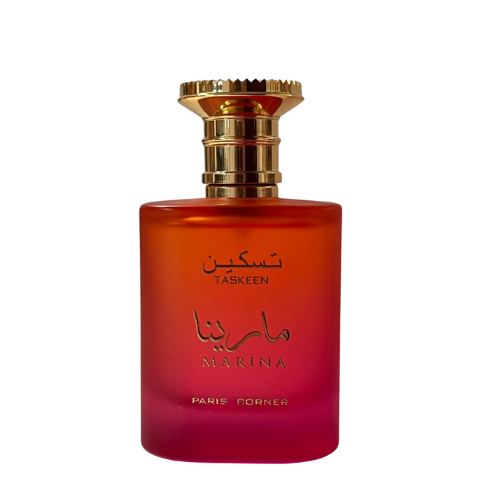 Paris Corner Taskeen Marina perfumed water for women 100ml
