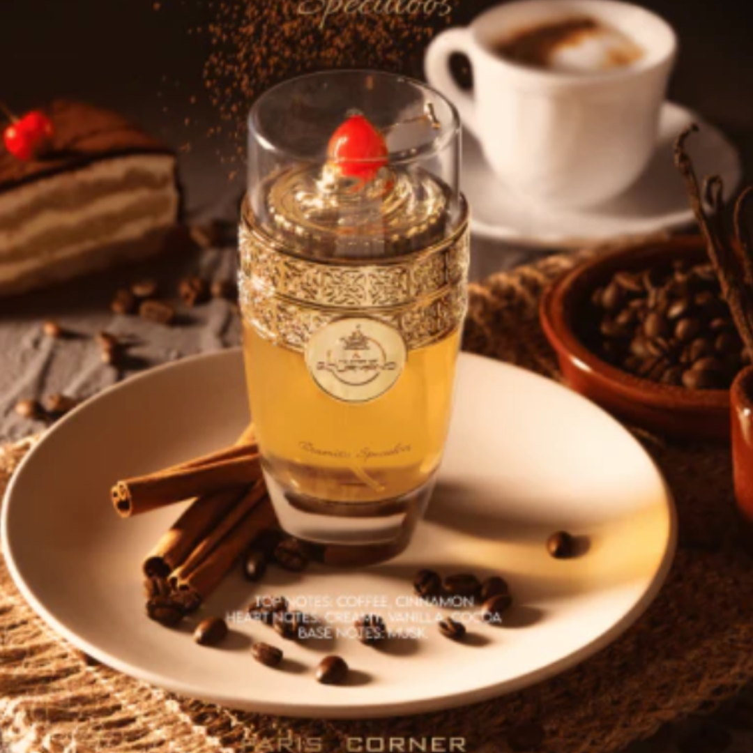 Paris Corner Tiramisu Speculoos