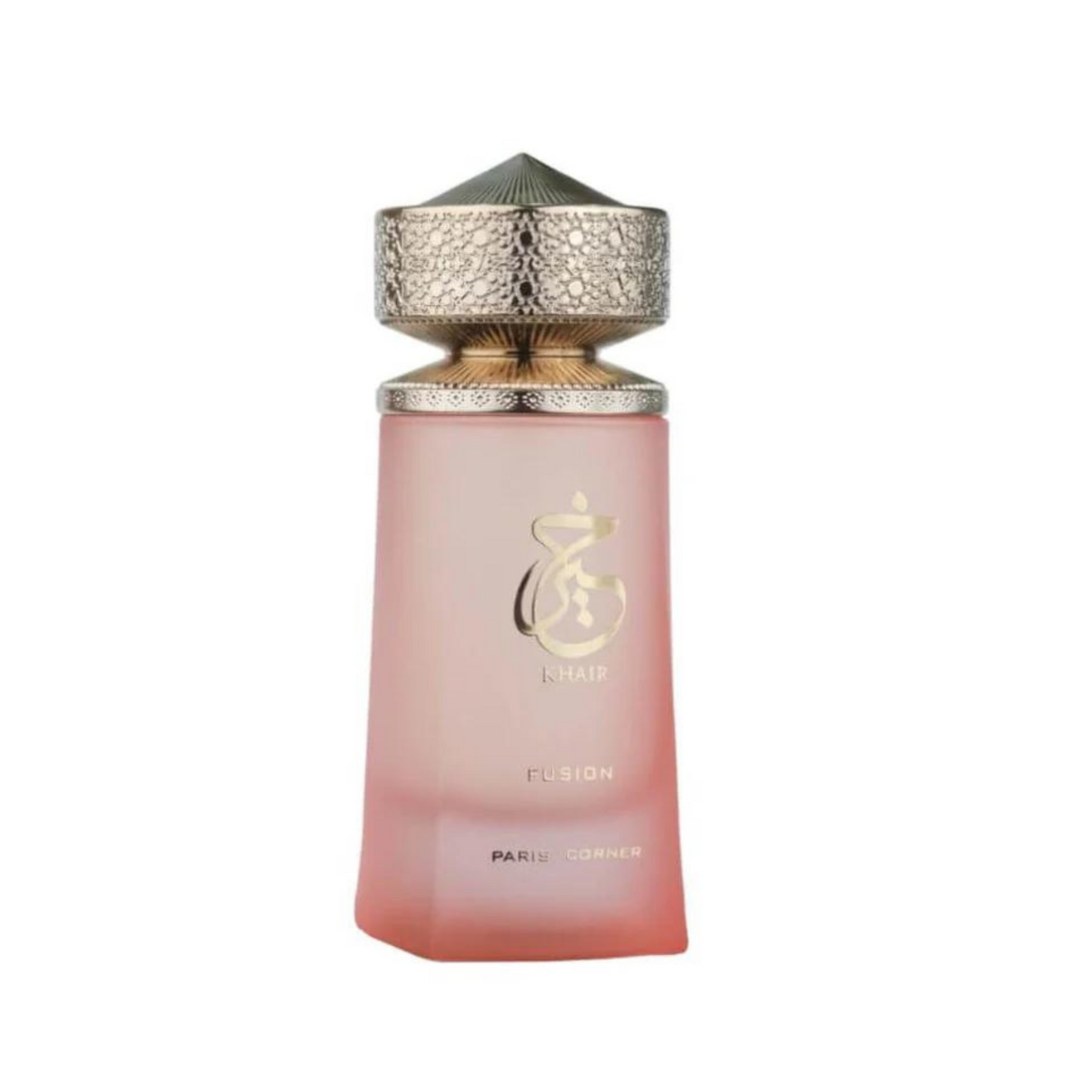 Paris Corner Khair Fusion perfumed water for unisex 100ml