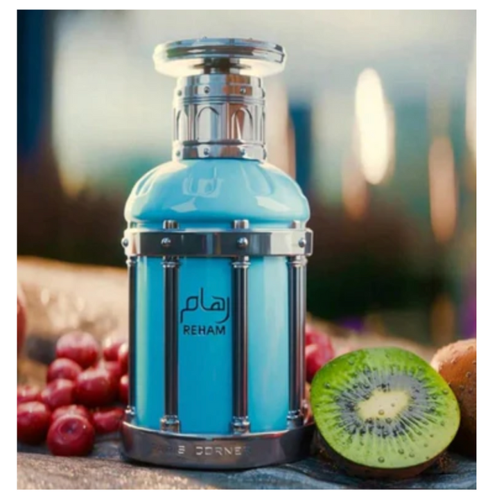 Paris Corner Reham Wild Mineral
