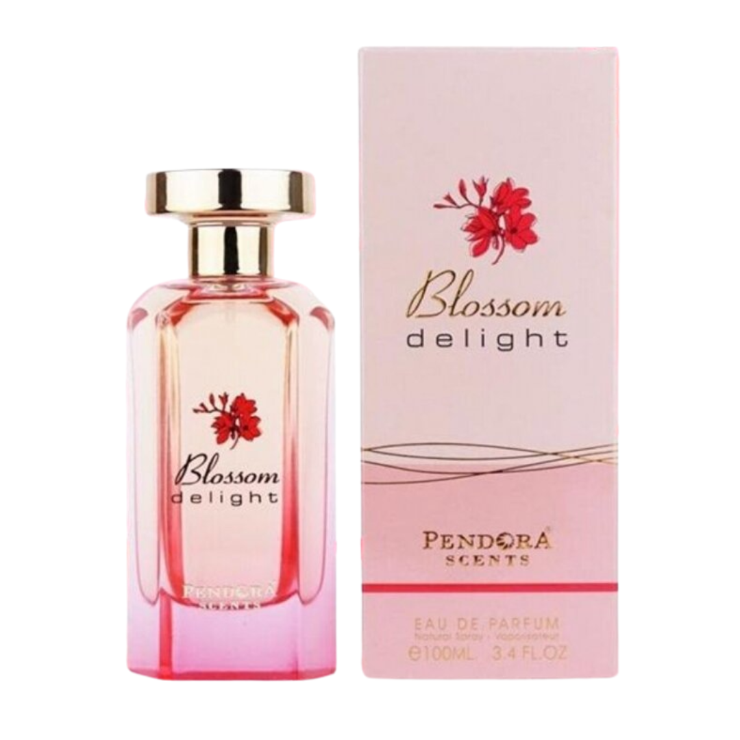 PENDORA SCENT Blossom Delight perfumed water for women 100ml