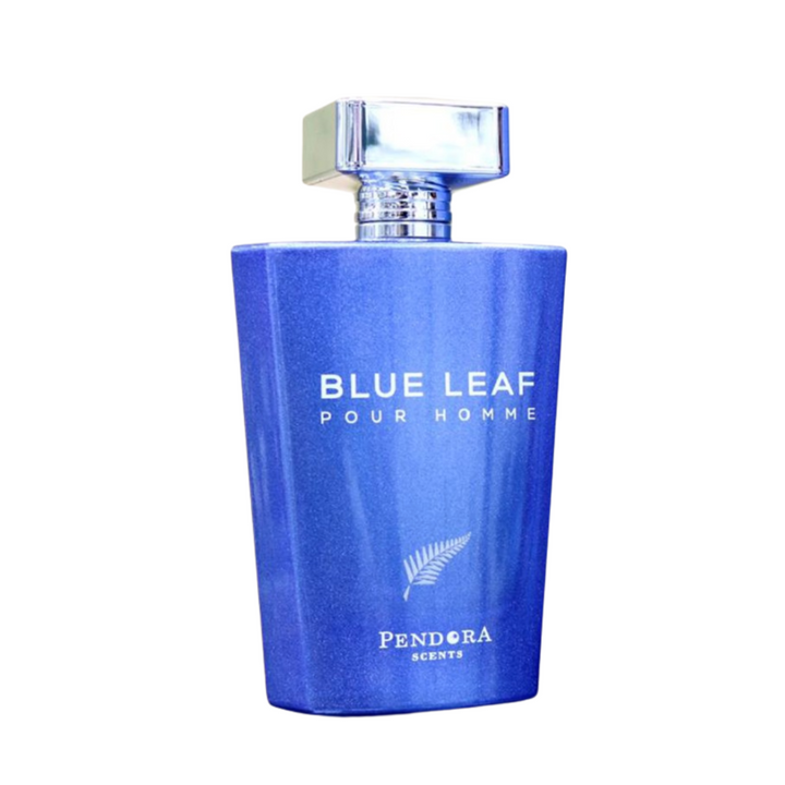 PENDORA SCENT Blue Leaf Pour Homme eau de parfum dla mężczyzn 100ml