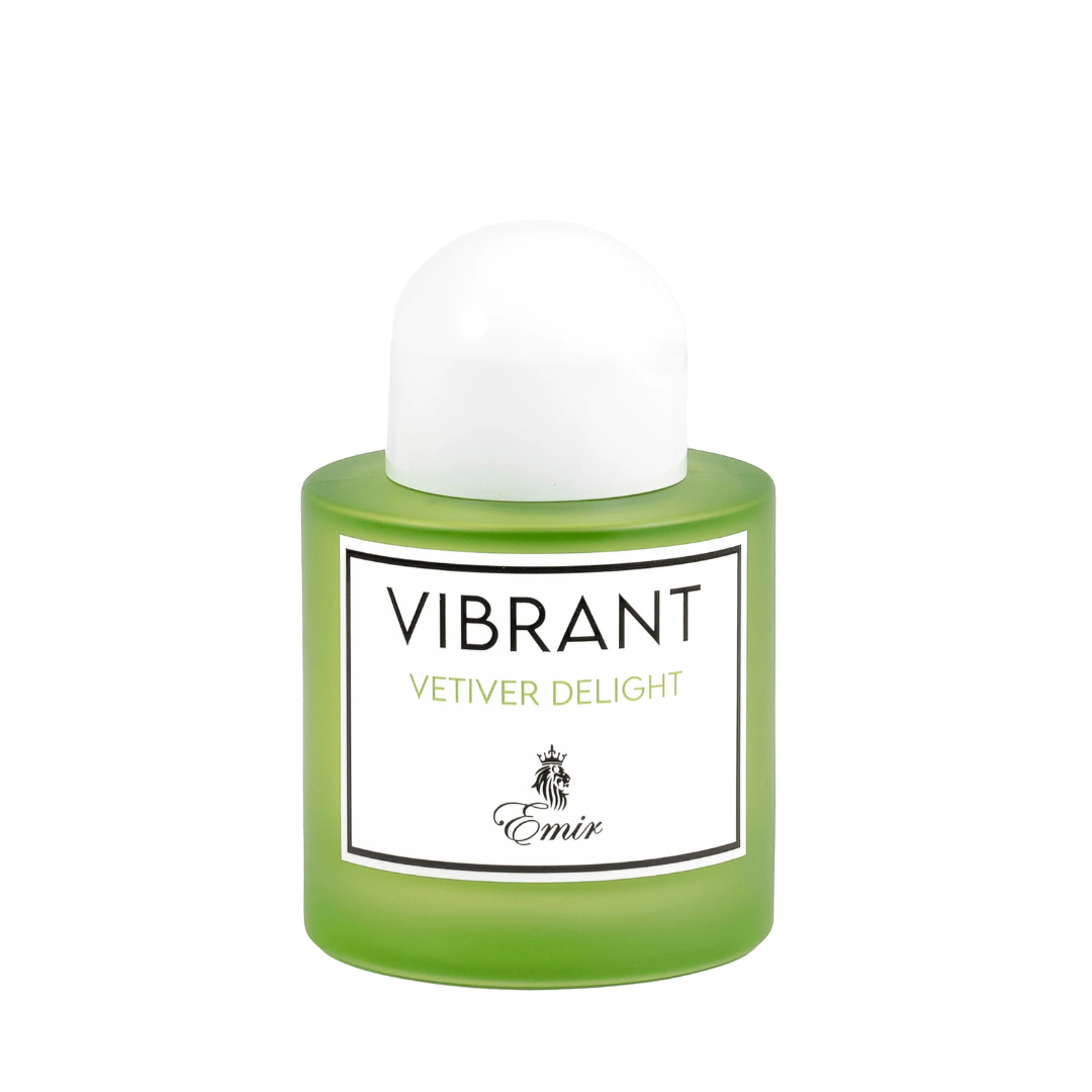 Emir Vibrant Vetiver Delight