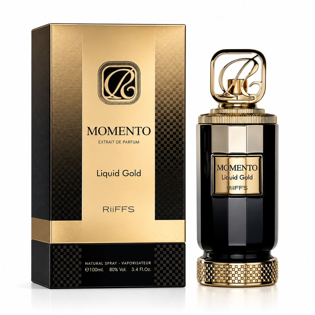Riiffs Momento Liquid Gold