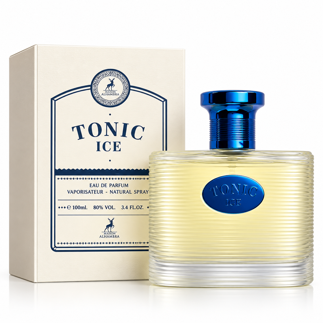 Maison Alhambra Tonic Ice