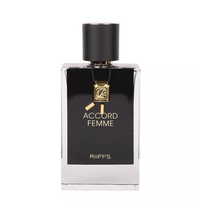 Riiffs Accord femme perfumowana woda dla kobiet 100 ml