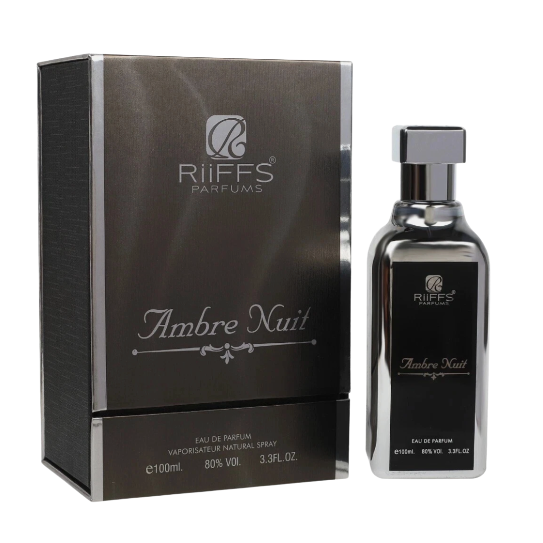 RIIFFS Ambre Nuit perfumowana woda dla mężczyzn 100 ml