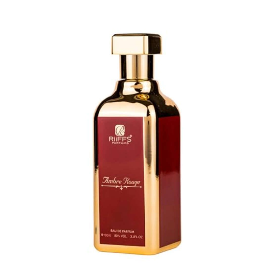 Riiffs ambre rouge smaržu ūdens unisex 100ml