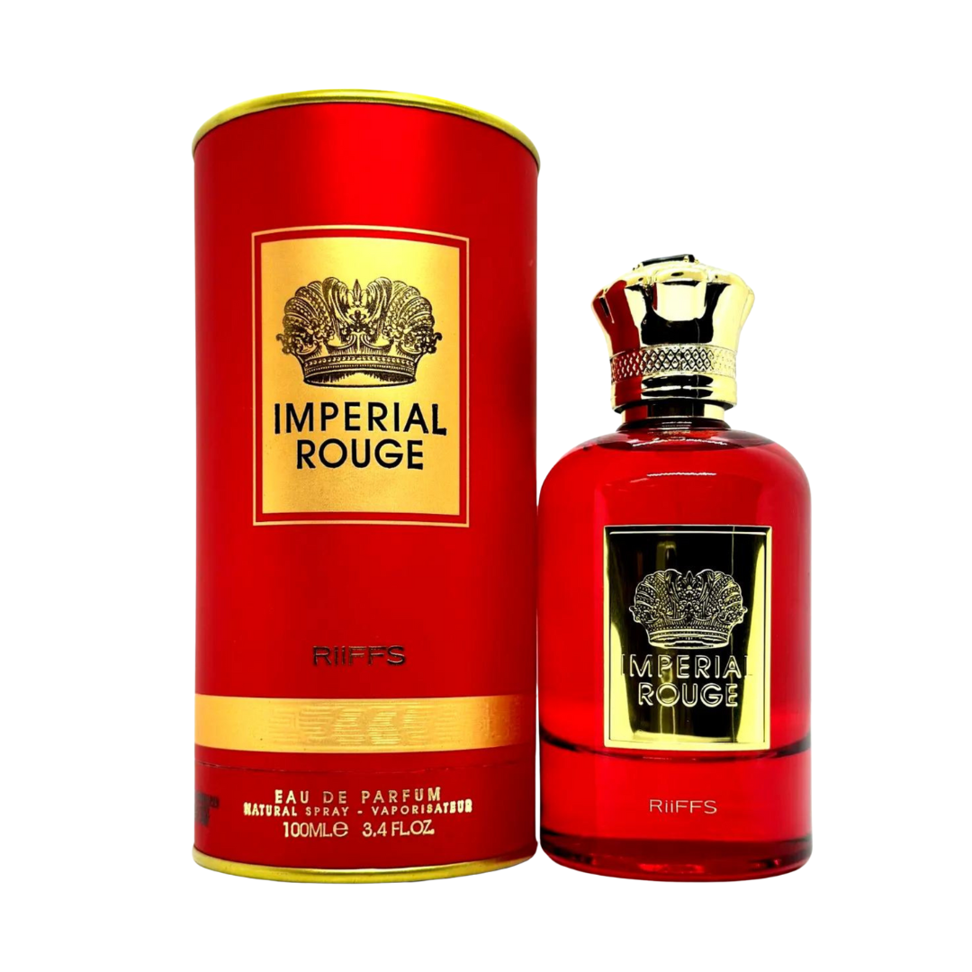 RIIFFS Imperial Rouge perfumed water for women 100ml