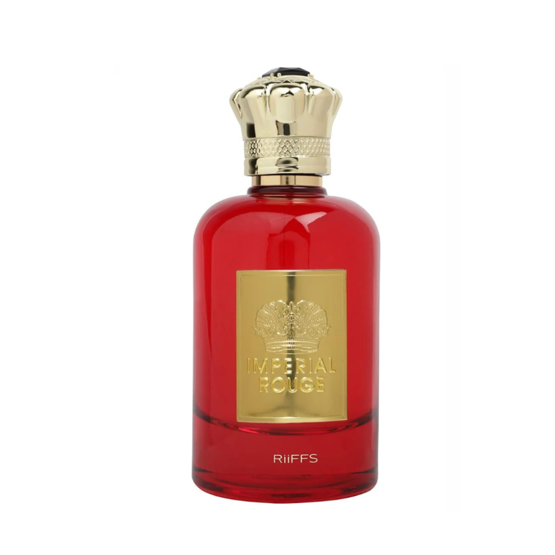 RIIFFS Imperial Rouge perfumed water for women 100ml – Shahrazada