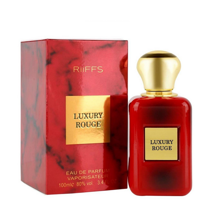 RIIFFS Luxury Rouge woda perfumowana unisex 100ml