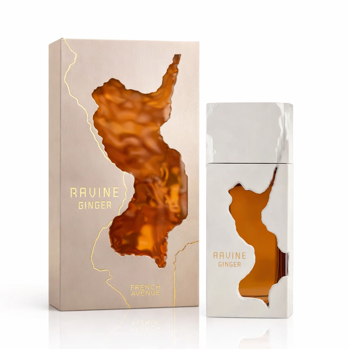 French Avenue Ravine Ginger