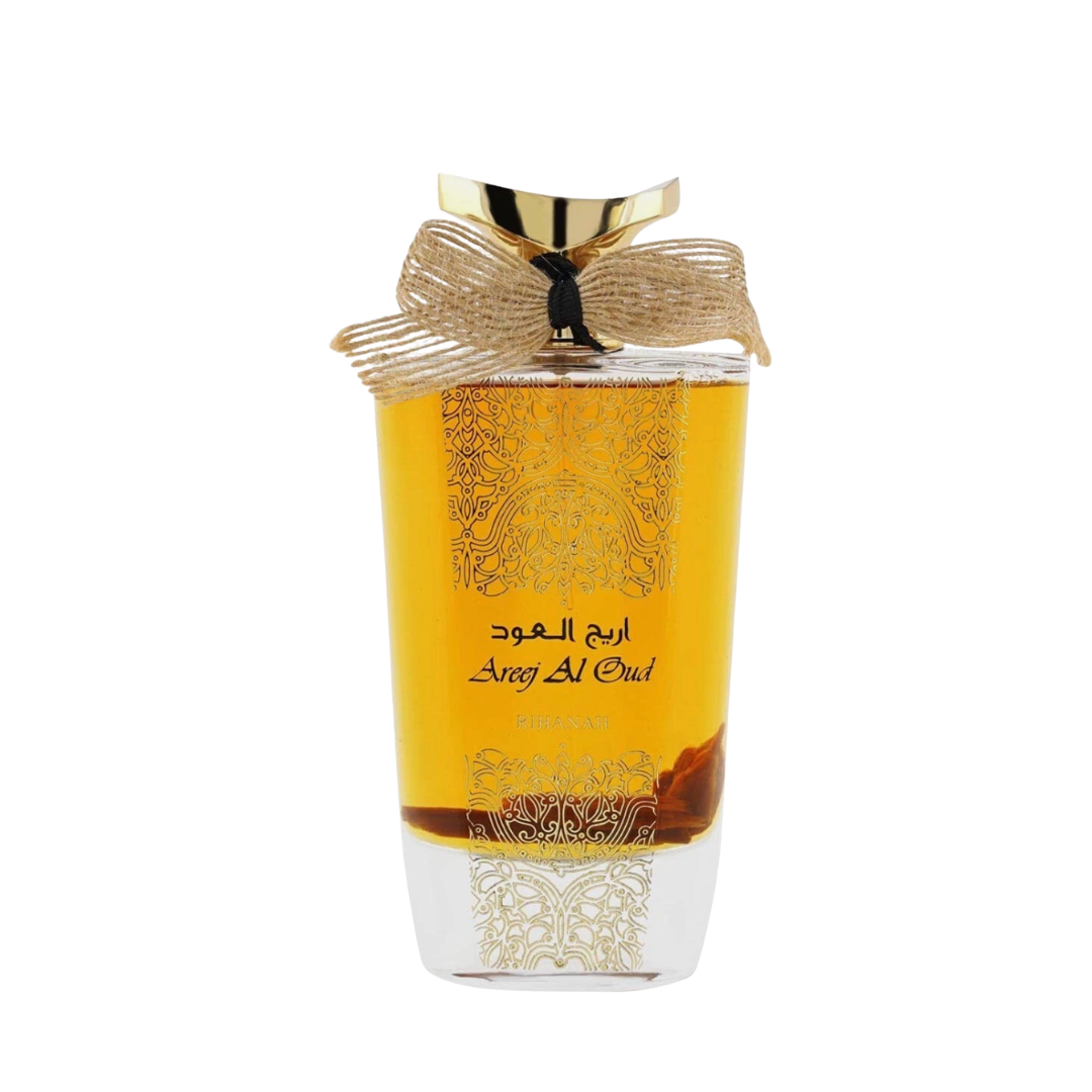 Rihanah areej al oud smaržots ūdens unisex 100ml