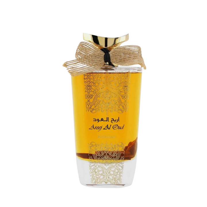 Rihanah areej al oud smaržots ūdens unisex 100ml