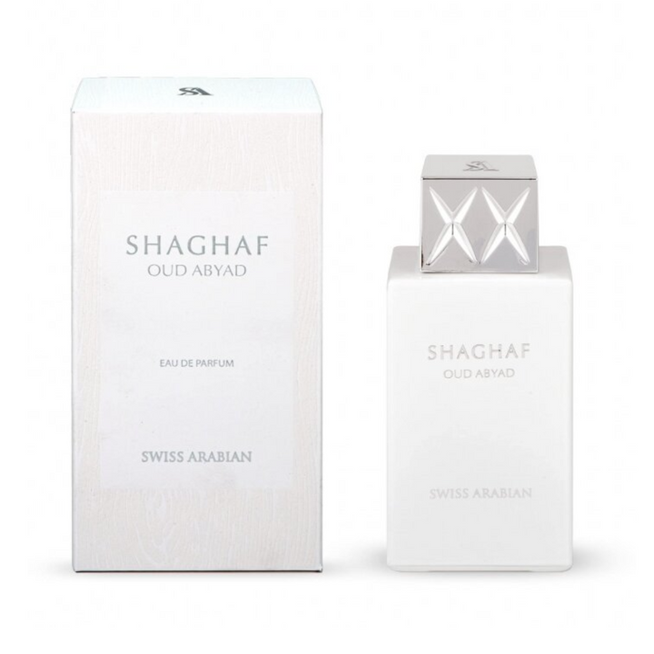 Swiss Arabian Shaghaf Oud Abyad perfumowana woda unisex 75 ml