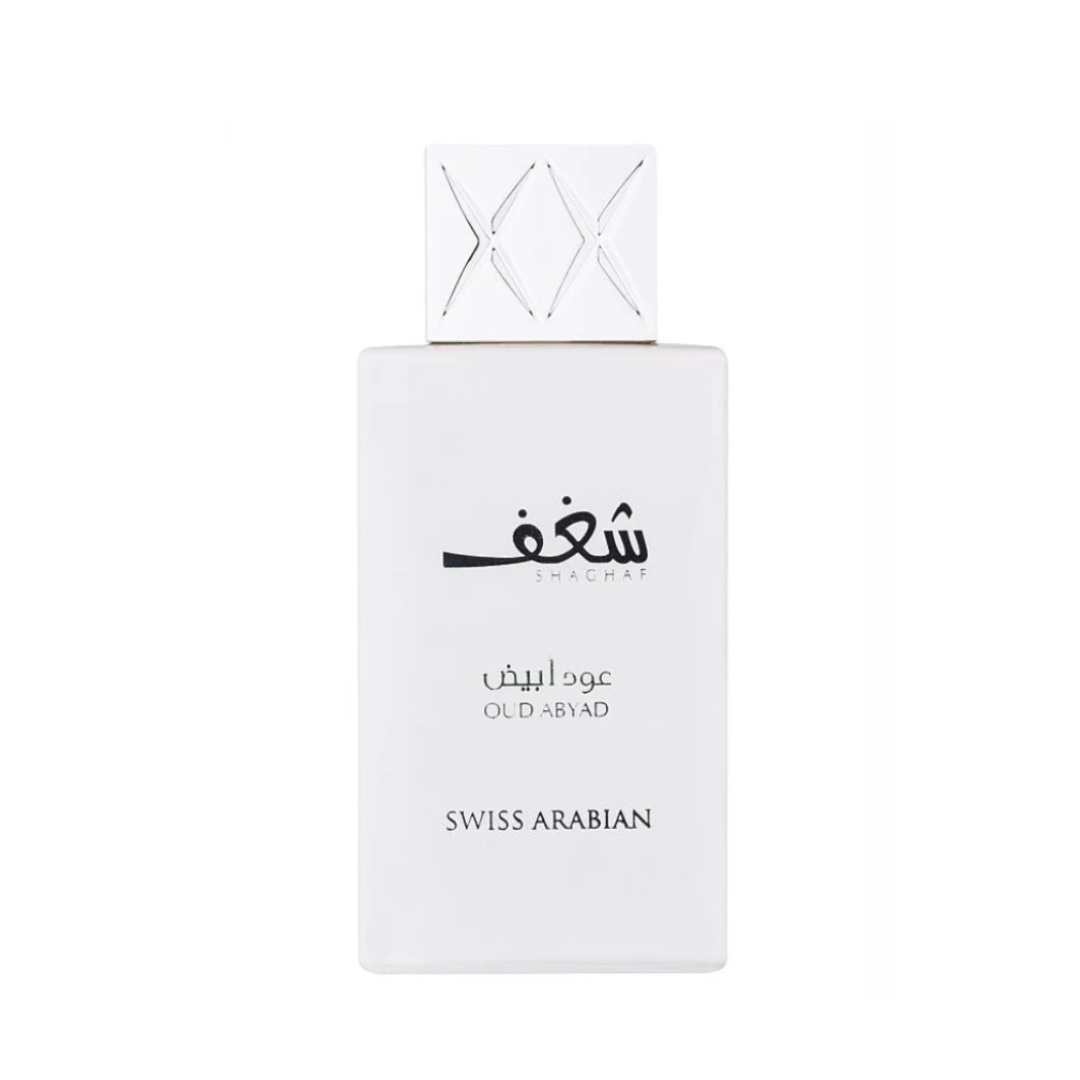 Swiss Arabian Shaghaf Oud Abyad perfumowana woda unisex 75 ml