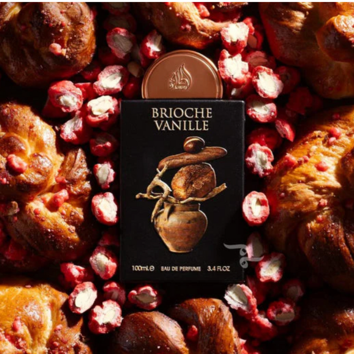 Lattafa Brioche Vanille